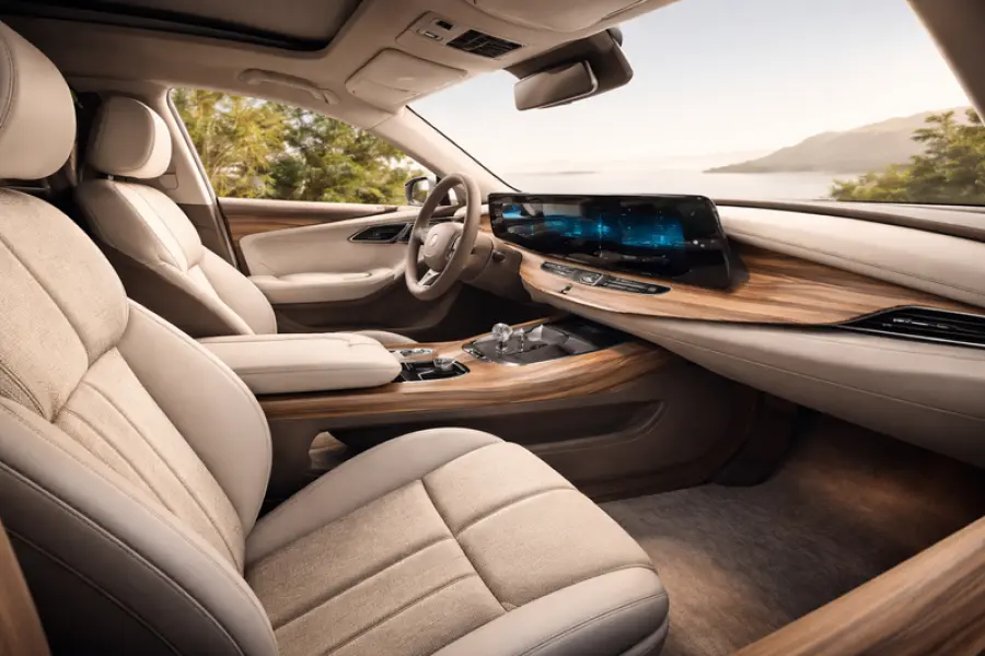 Auto di lusso, la nuova frontiera del 2026: comfort evoluto, materiali sostenibili e personalizzazione