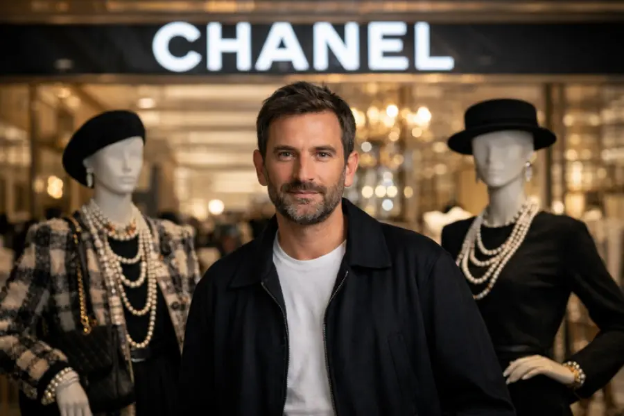 Chanel sotto i riflettori: il nuovo corso creativo di Matthieu Blazy