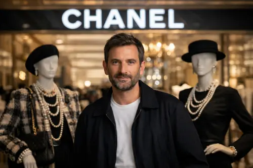 Chanel sotto i riflettori: il nuovo corso creativo di Matthieu Blazy