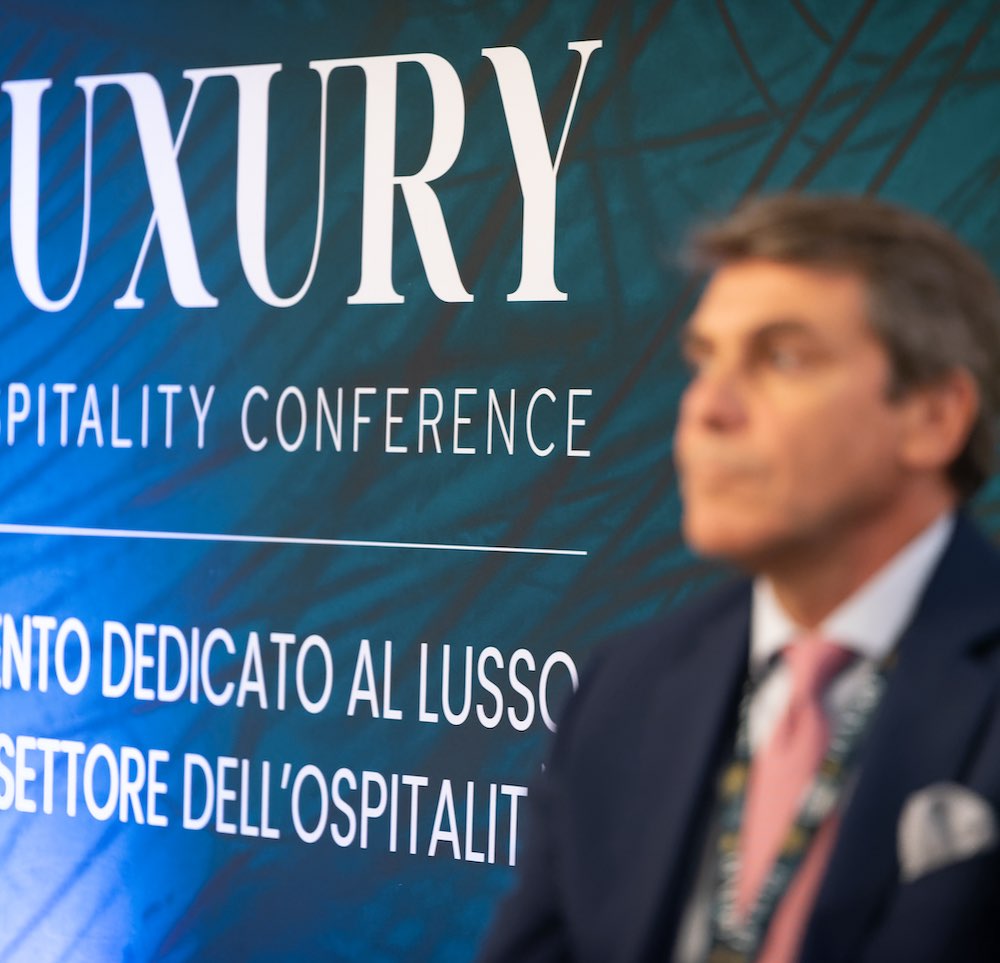 Luxury Hospitality Conference 2025: Milano riconferma leadership nell’ospitalità d’eccellenza
