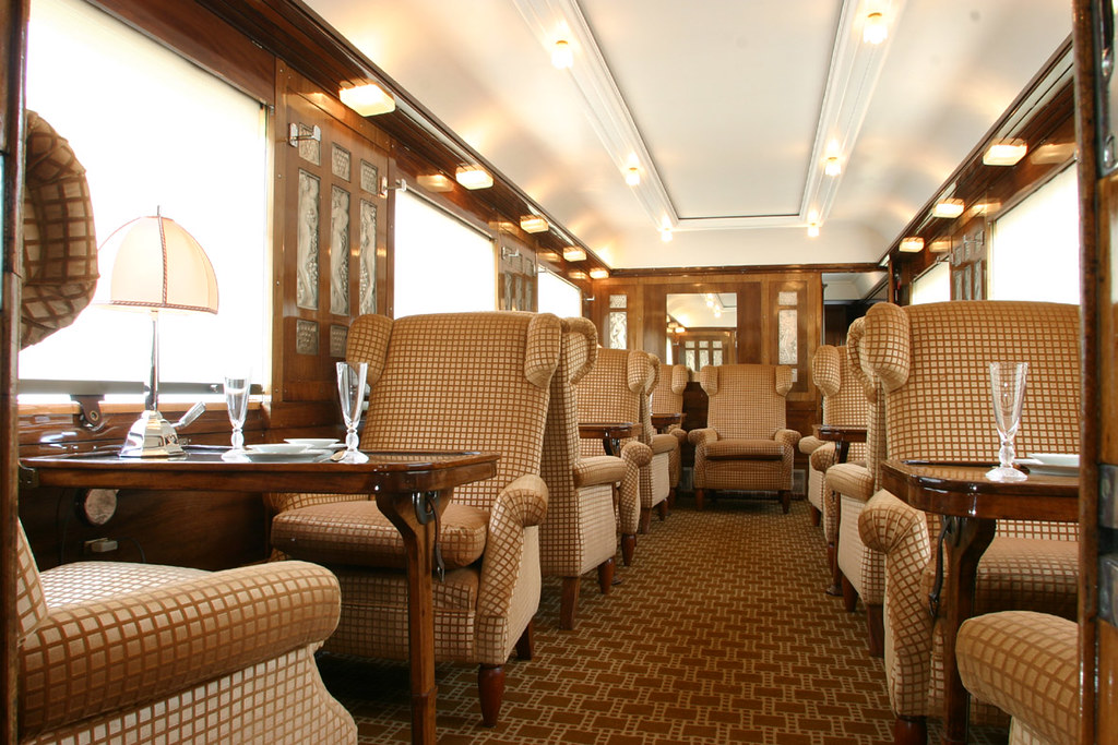 Un viaggio sull’Orient Express: l’essenza del lusso senza tempo