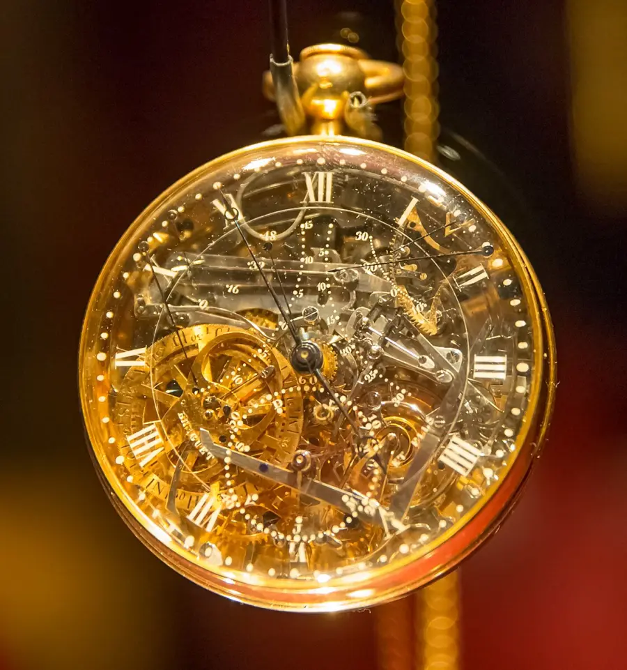 I 5 orologi di lusso più costosi al mondo