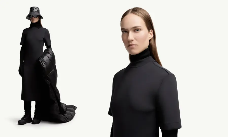 Edward Enninful firma la sua prima collezione Genius con Moncler: EE72, il viaggio di un’eroina senza confini