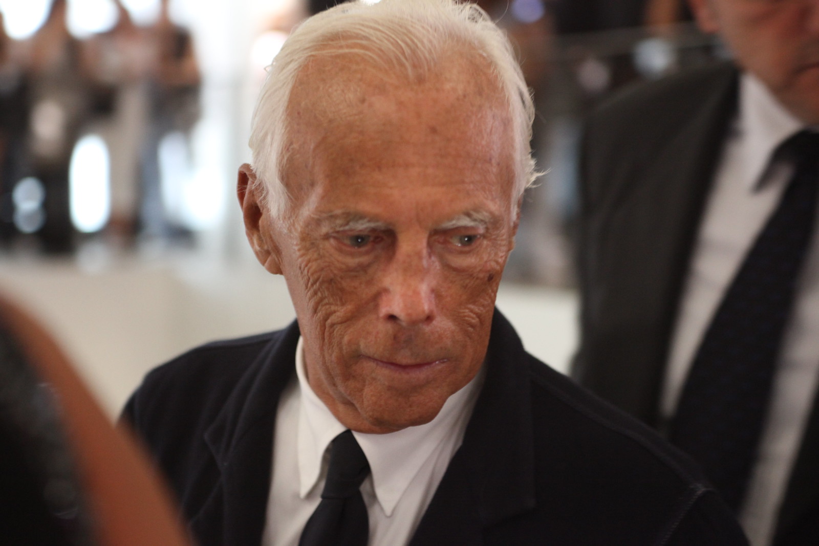 È morto Giorgio Armani, signore dell'eleganza italiana