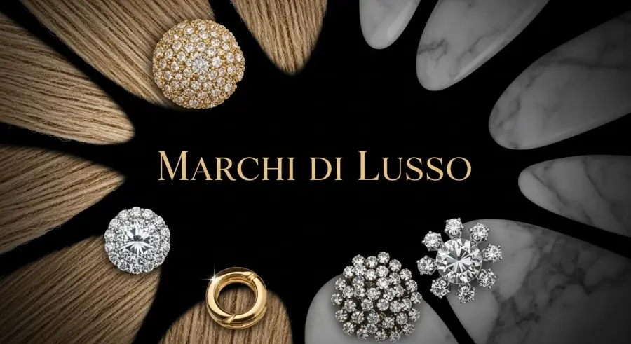 Marchi di Lusso: La Guida Definitiva ai 50 Brand che Definiscono l'Eccellenza nel 2025