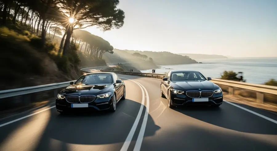 Il fascino intramontabile della guida su strada: eleganza in movimento