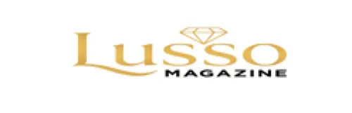 Lusso Magazine Logo