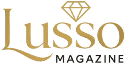 Lusso Magazine Logo